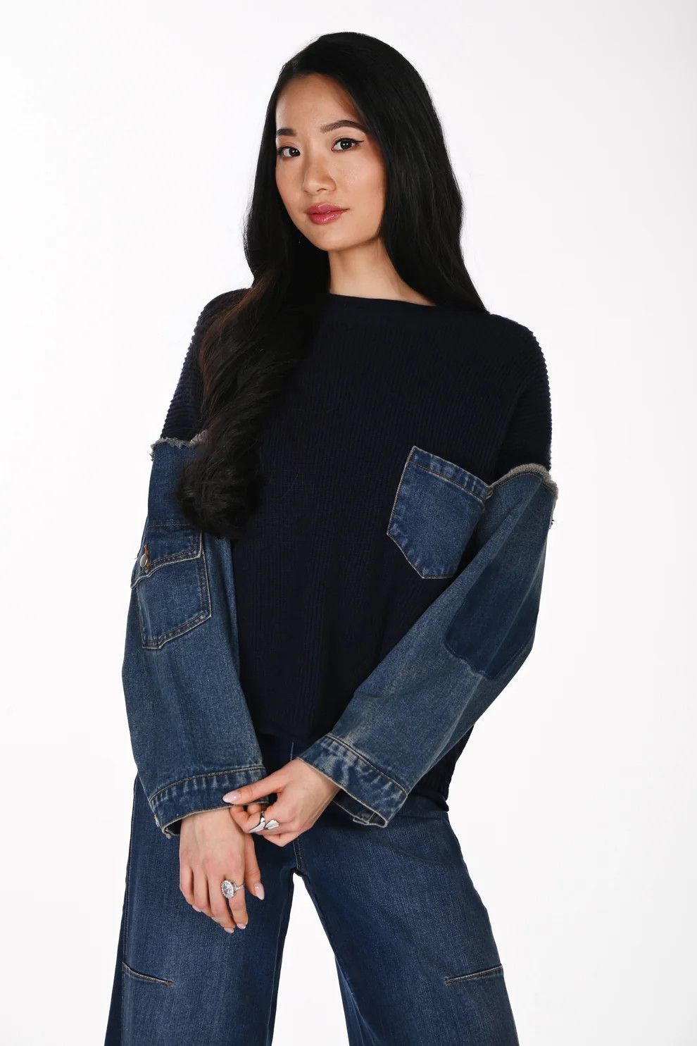 Knit Sweater 264857