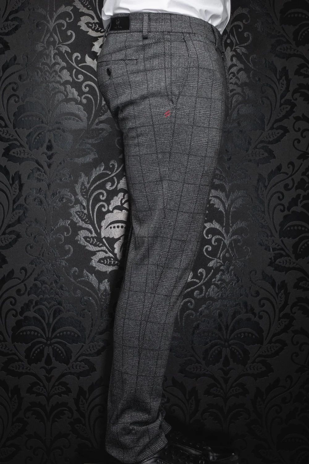 Weaving Wesson Pant 