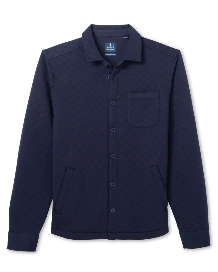 Stowe Quilt Shacket JMSJ100210
