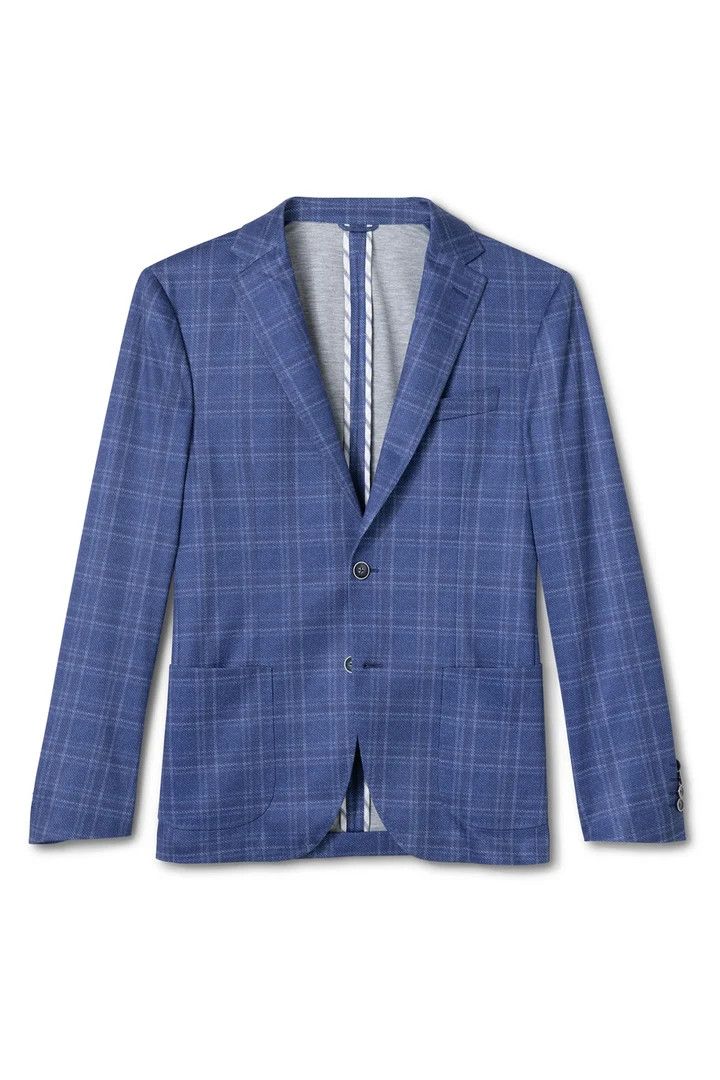 Donnington Plaid Coat JMBZ100610
