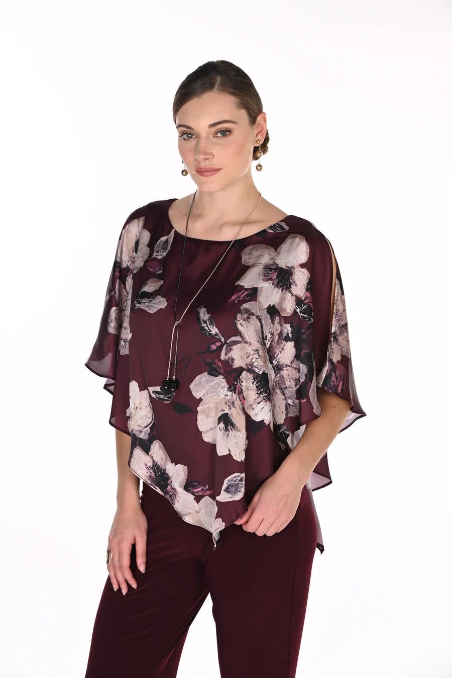 Woven Top 269258