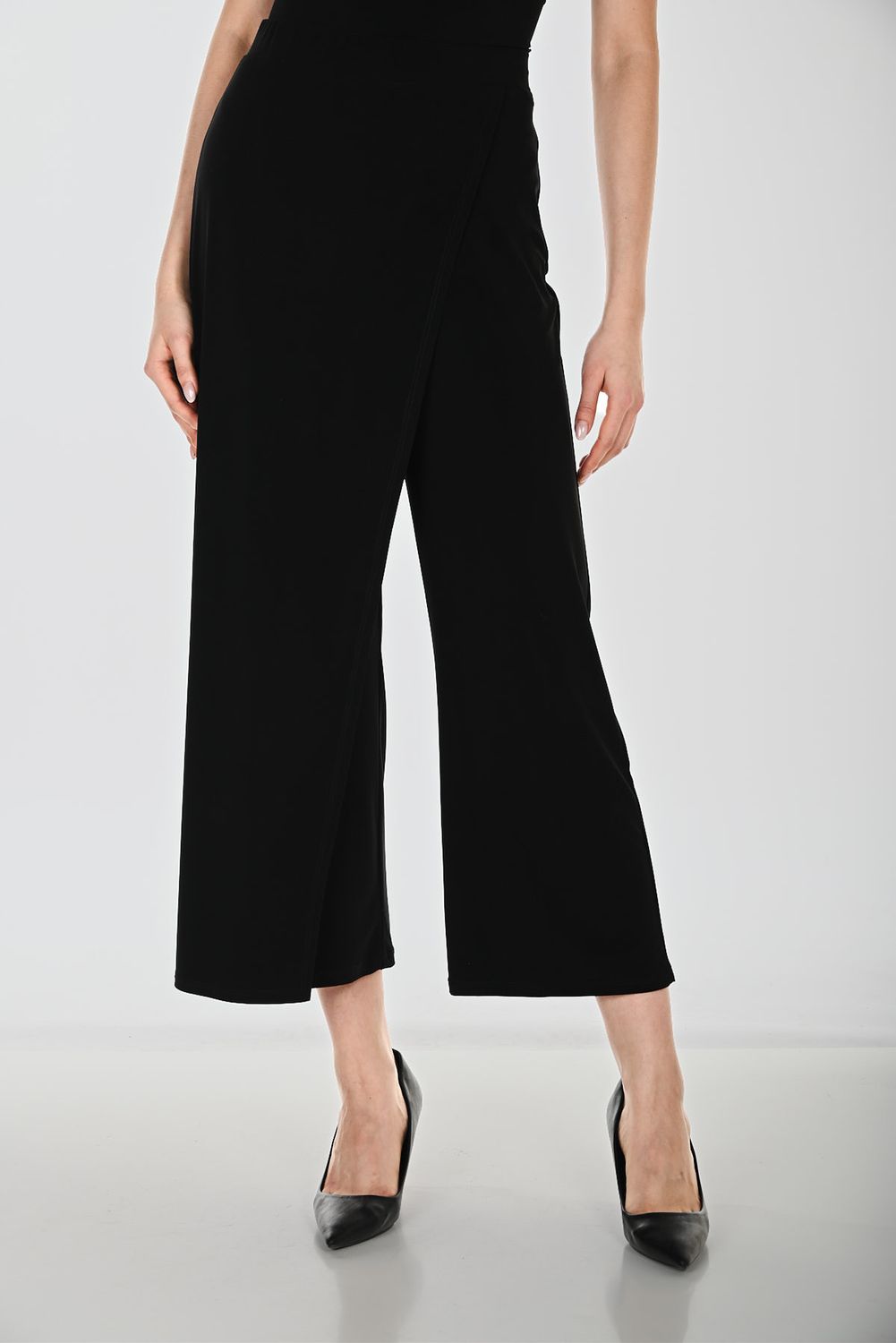 High-waisted Formal Trousers Style 264003