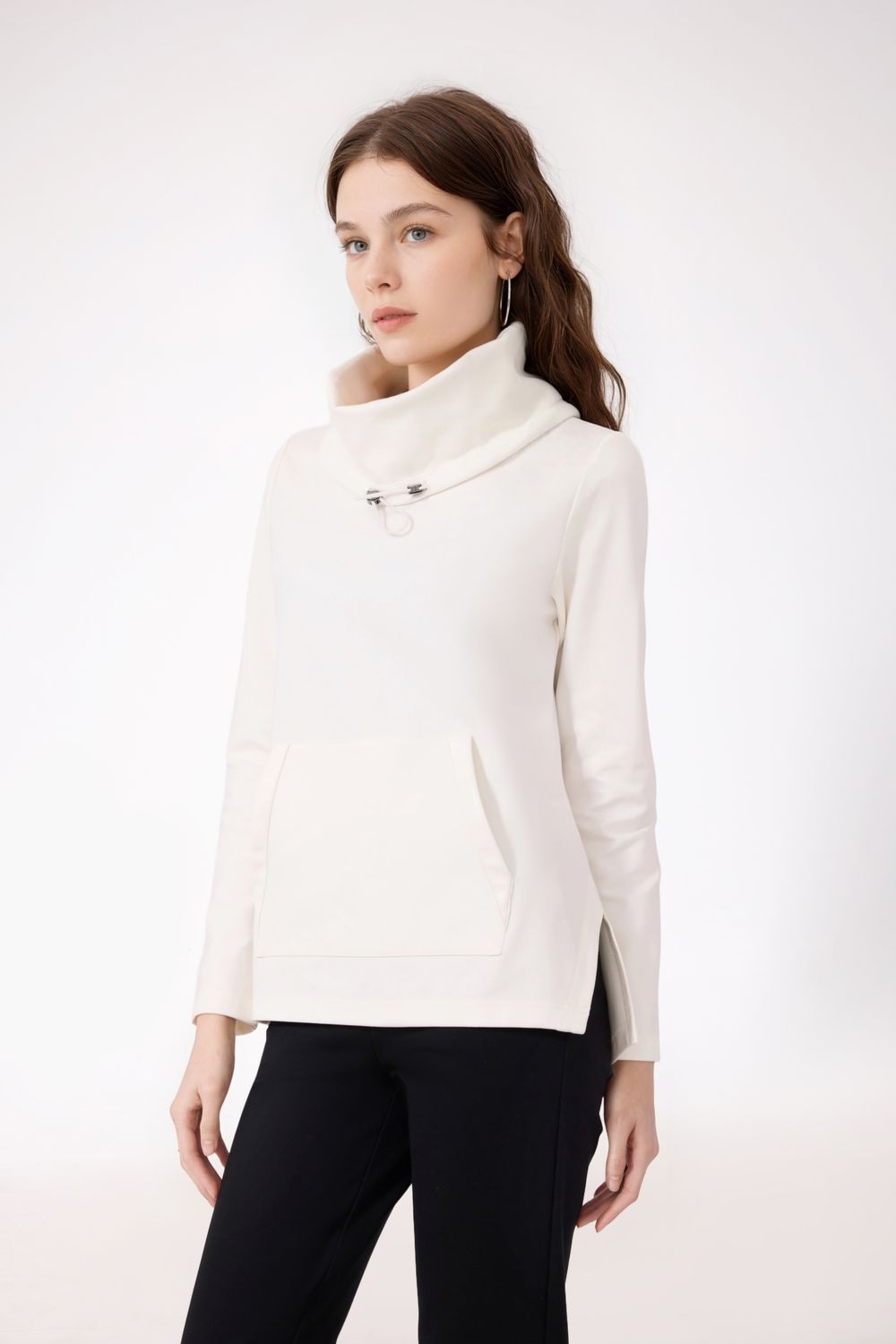 Ponte Pullover 101-624