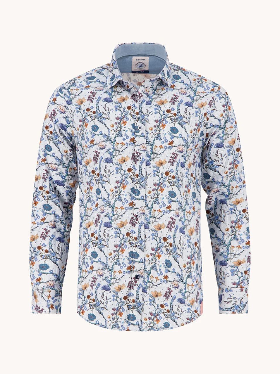 Blossom Shirt 34.009