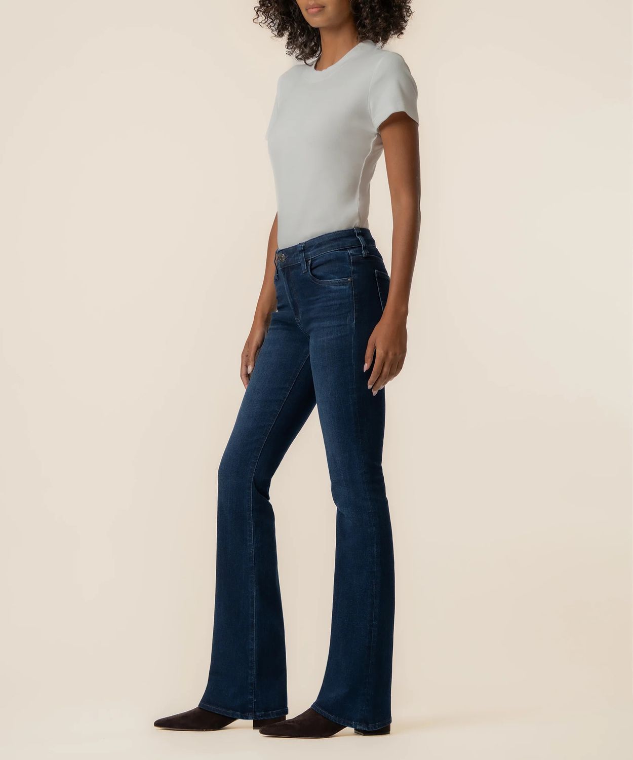 Natalie High Rise Flare KP1240MA8