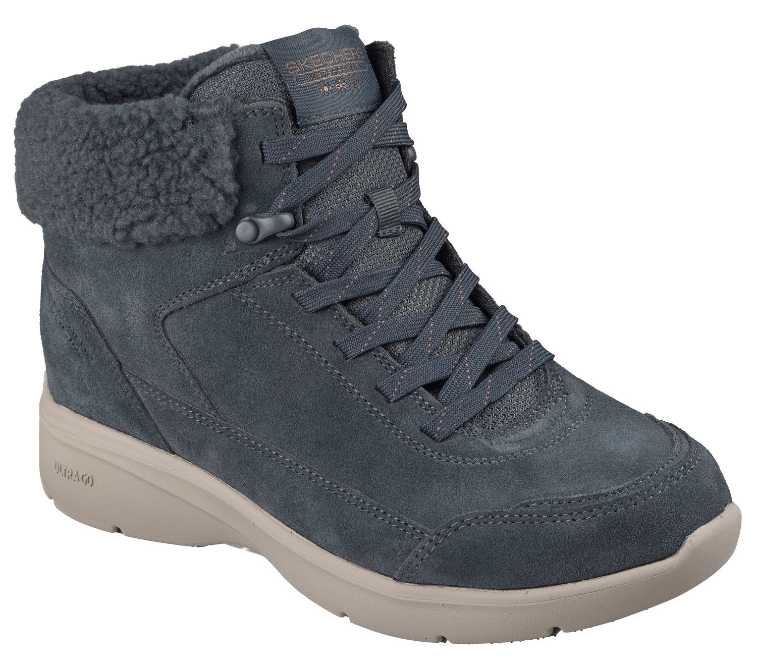 Slip-ins Waterproof: Glacial Ult 144053