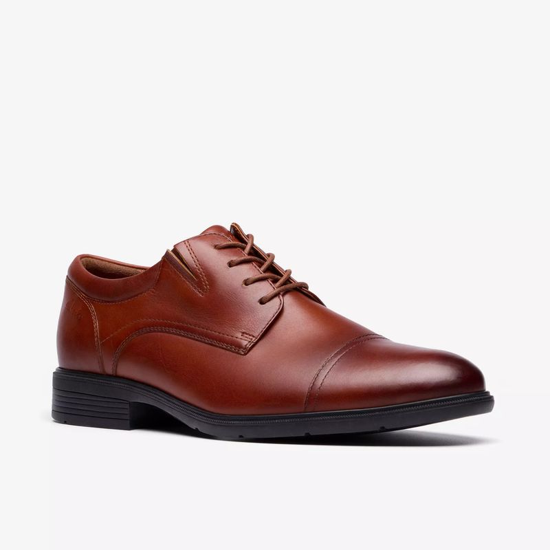 Steadwell Cap Leather
