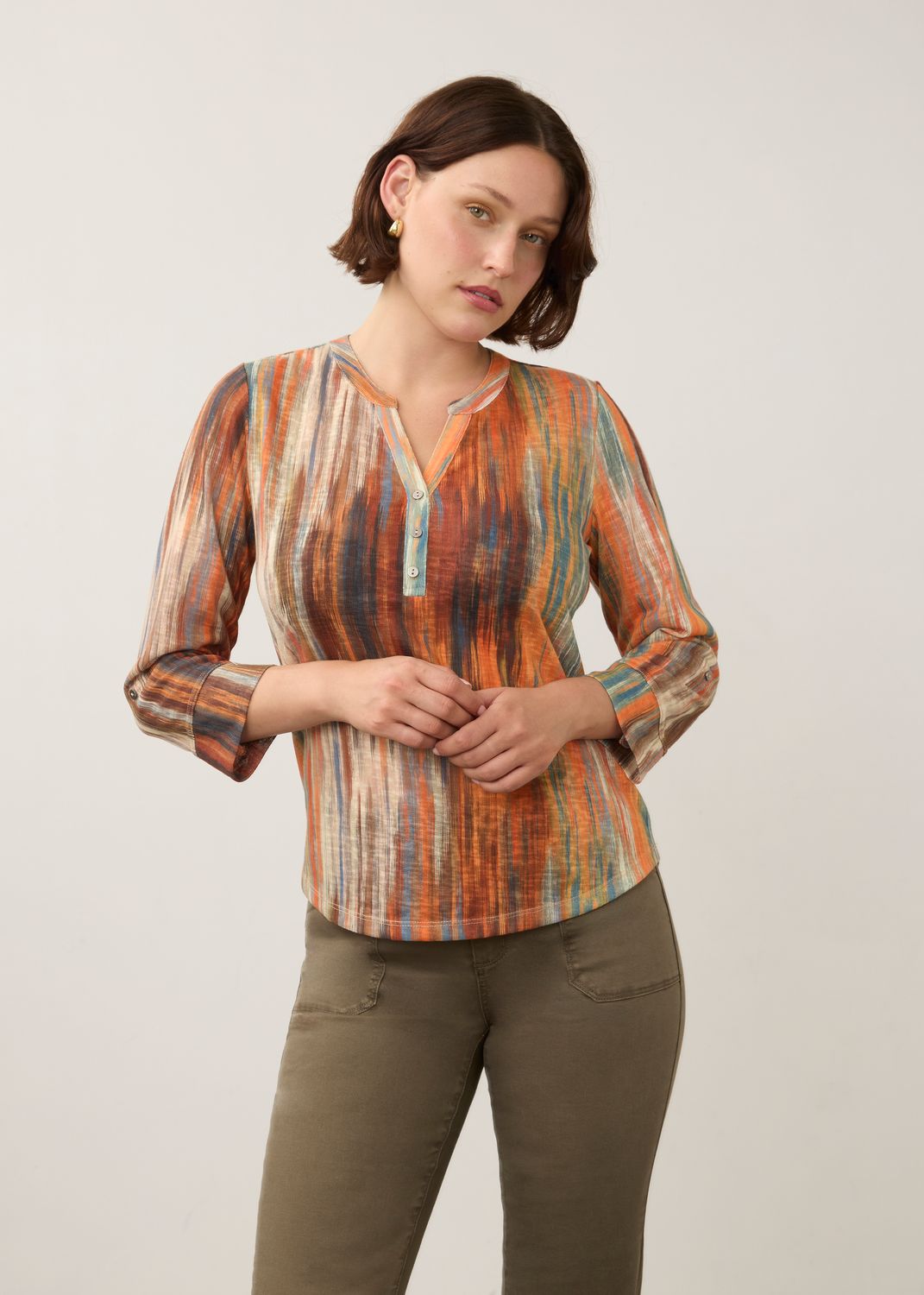 Henley Top 3287451