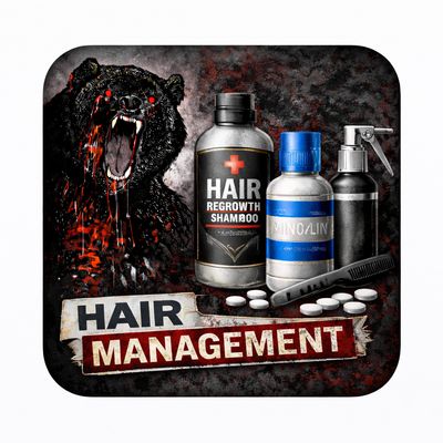 Hair Management
