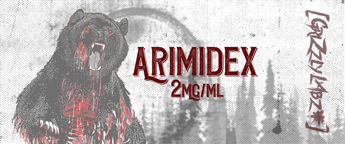 Arimidex - 2mg/ml