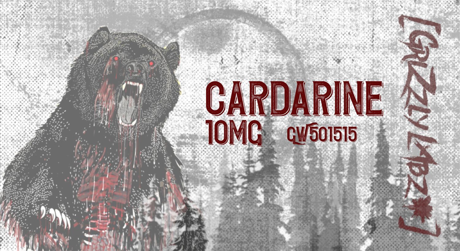 Cardarine - 10mg Tablets