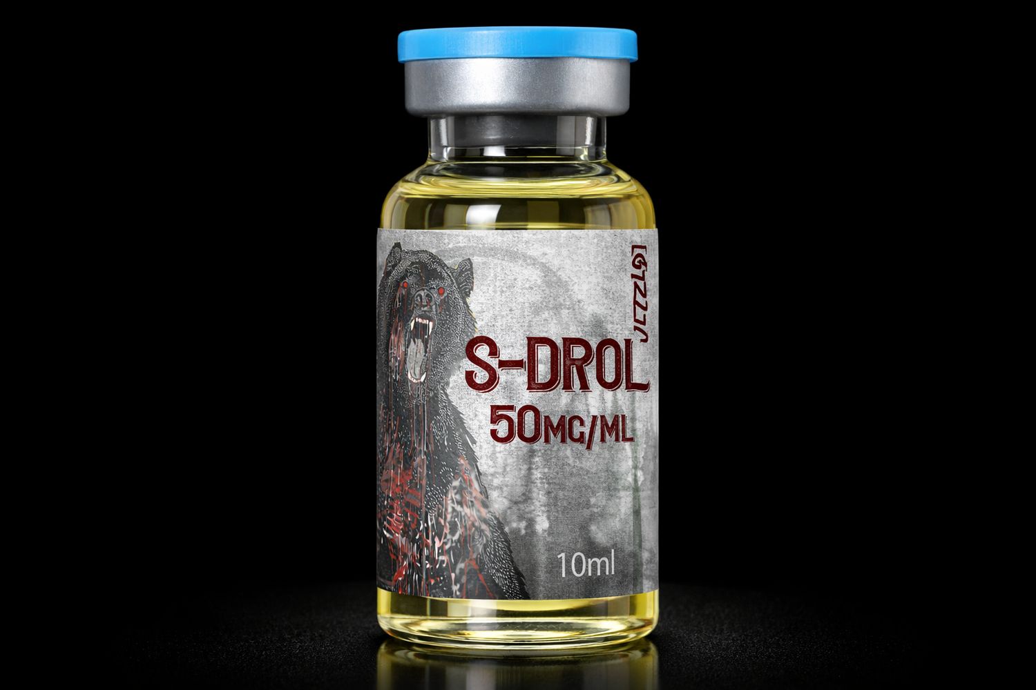 Sdrol - 50mg/ml (Superdrol)