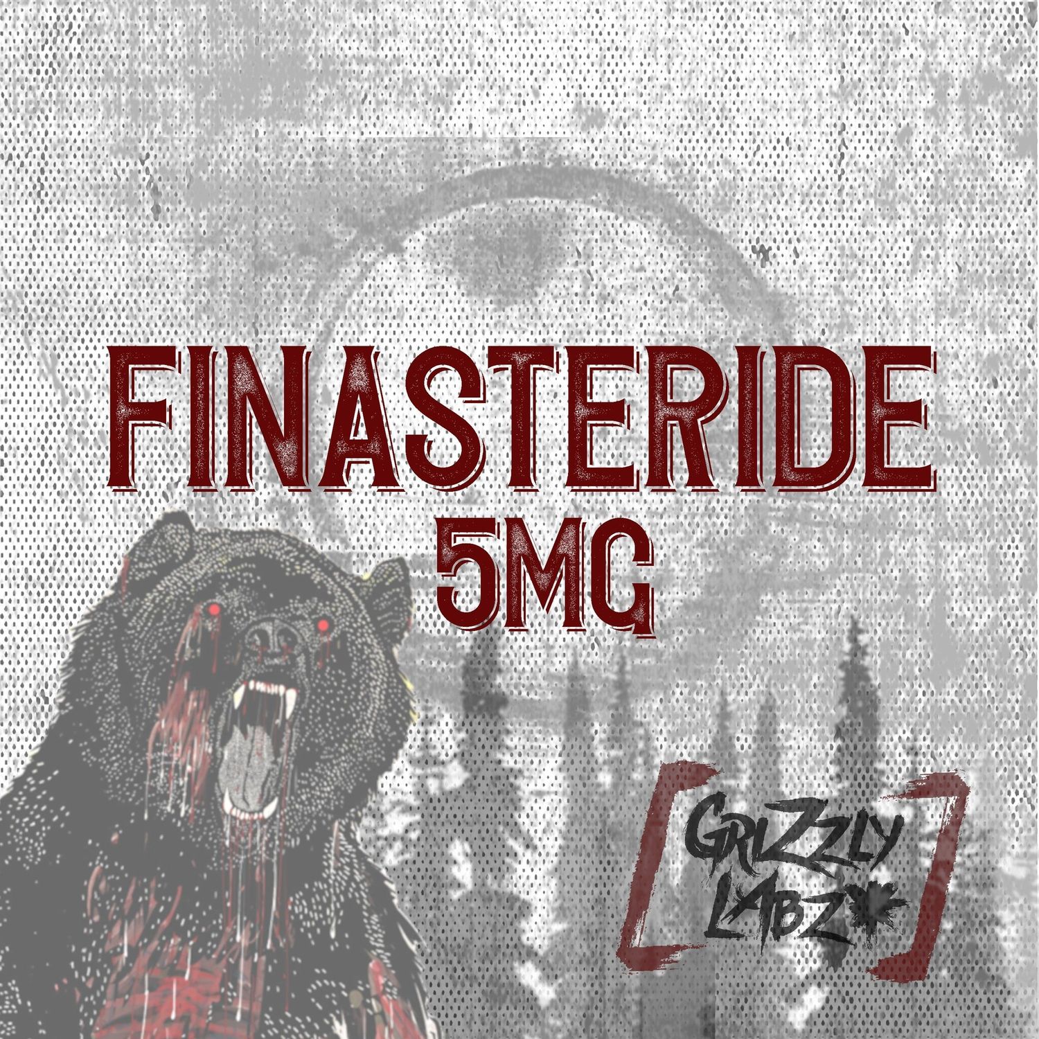 Finasteride - 5mg Tablets