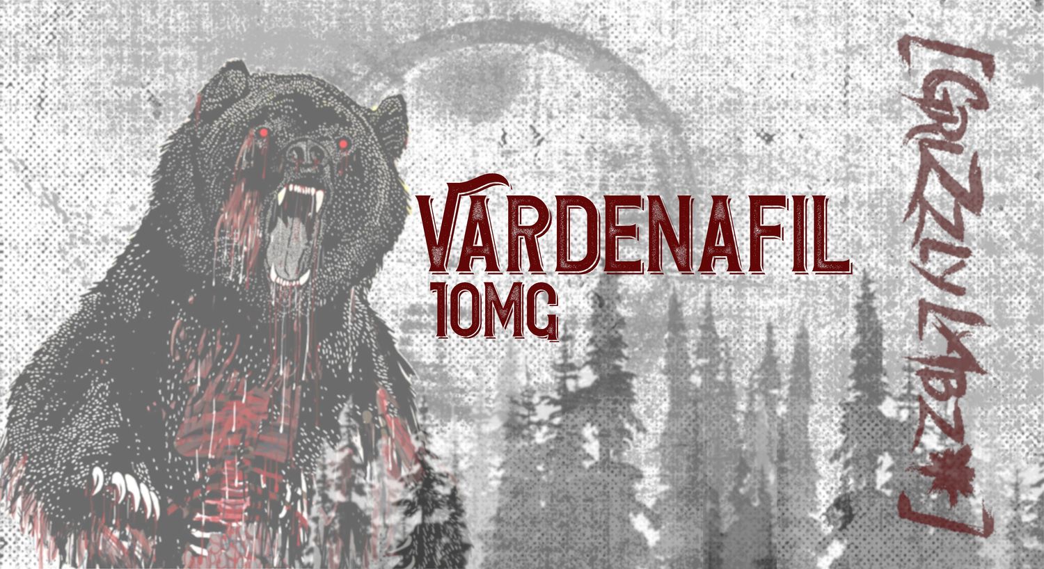 Vardenafil (Levitra) - 10mg