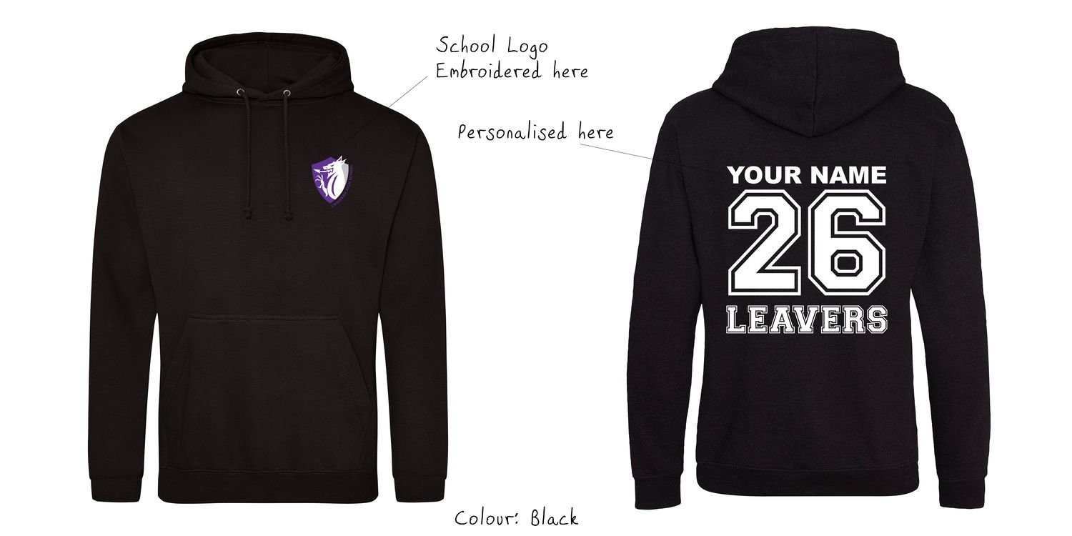 Cwmbran High School Leavers 2026