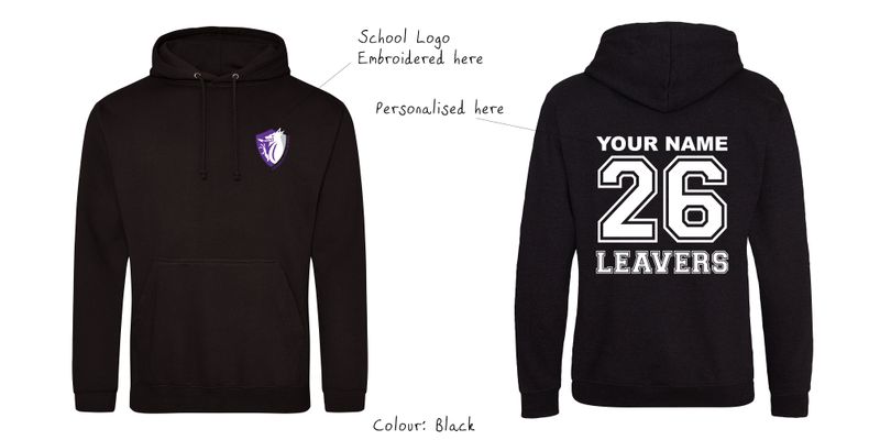 Cwmbran High School Leavers 2026