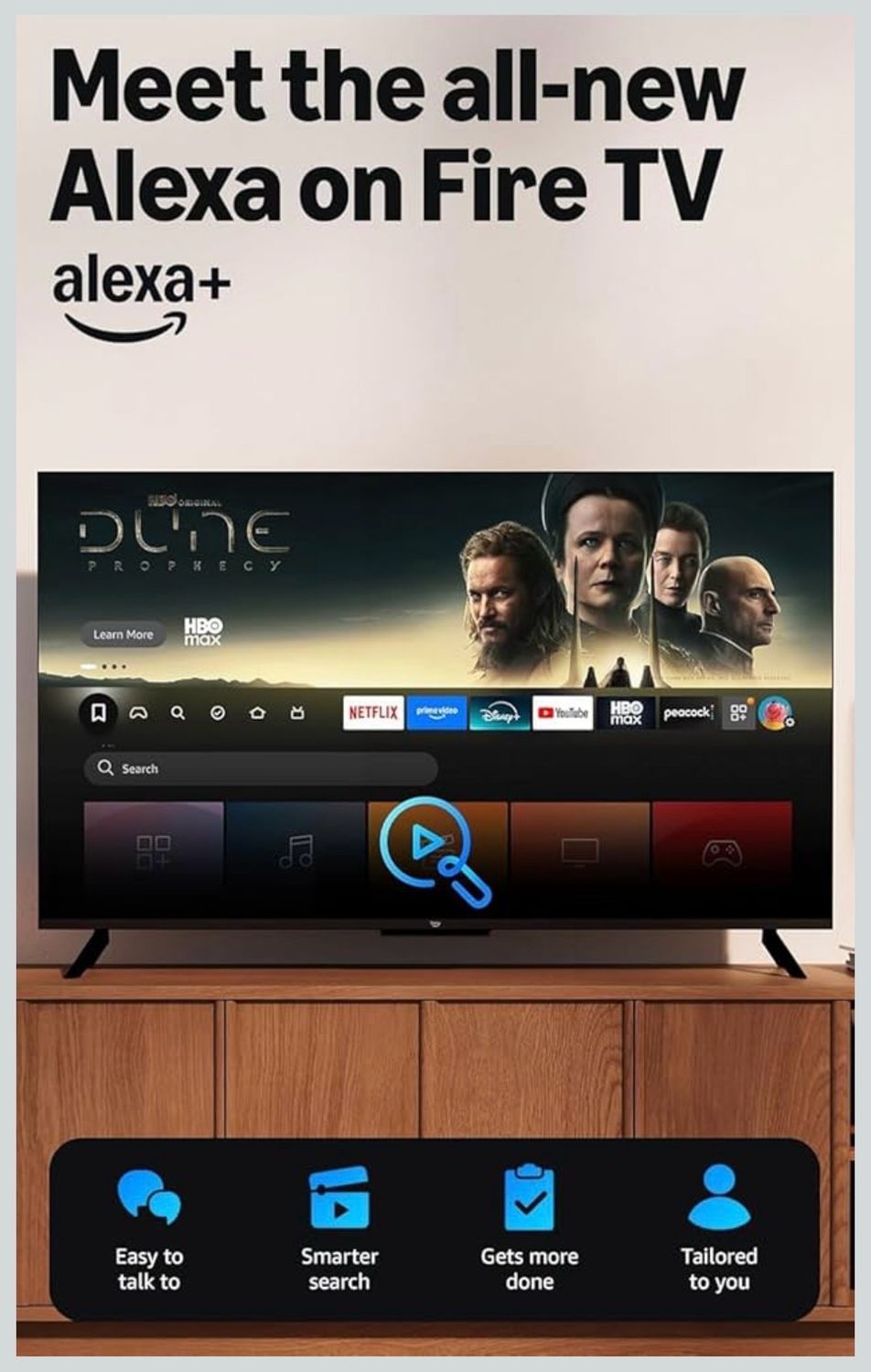 Fire TV Stick 4K Select