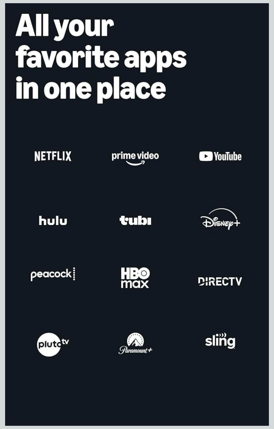 Fire TV Stick 4K Select