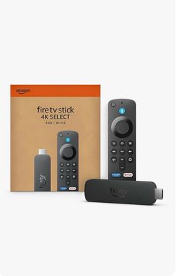 Fire TV Stick 4K Select