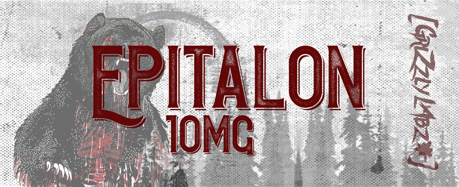 Epitalon - 10mg
