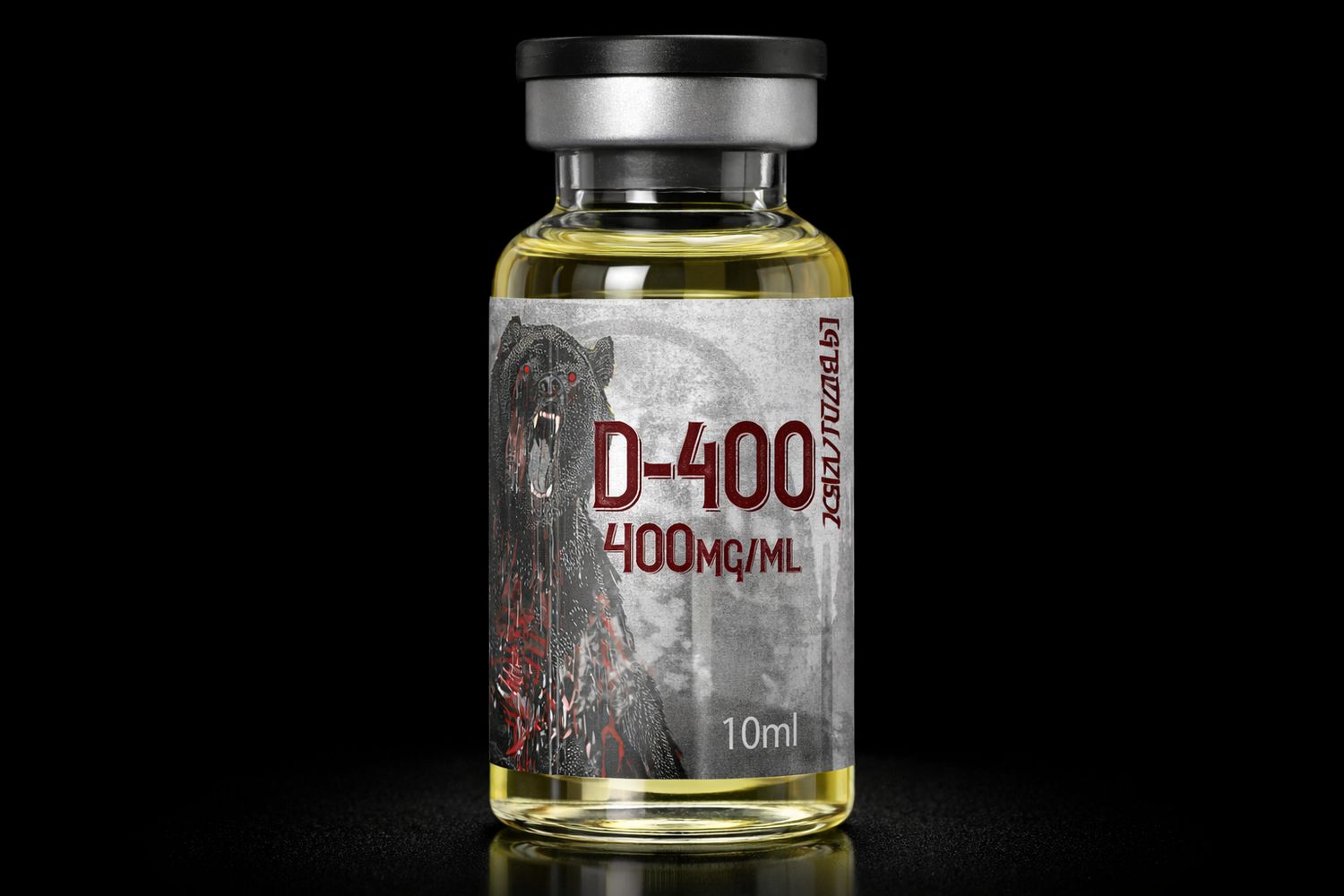 D400 - 400mg/ml (Nandrolone Decanoate)
