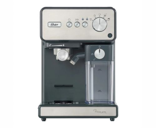 Cafetera Automática Oster® Espresso, PrimaLatte / Acero Inoxidable / BVS