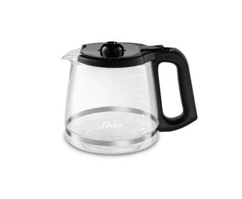 Cafetera Oster® programable de 8 tazas con pantalla táctil