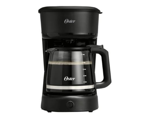 Cafetera Oster® programable 12 tazas / pantalla táctil
