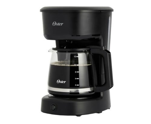 Cafetera Oster® programable 12 tazas / pantalla táctil