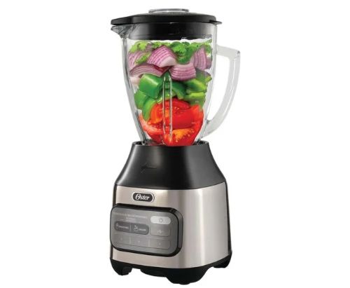 Licuadora Oster® tecnología reversible / 2 programas aut. / 3 velocidades + pulso BLSTPEG-NRT