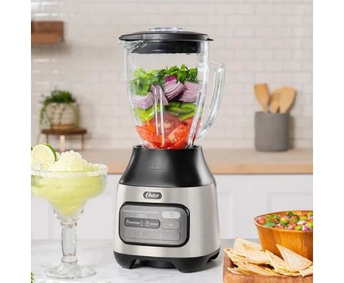 Licuadora Oster® tecnología reversible / 2 programas aut. / 3 velocidades + pulso BLSTPEG-NRT