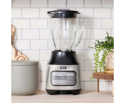 Licuadora Oster® tecnología reversible / 2 programas aut. / 3 velocidades + pulso BLSTPEG-NRT