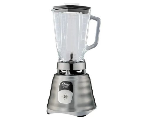 Licuadora clásica Oster® roja con motor reversible BLSTBESTR