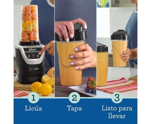 Sistema de nutrición Oster® ActiFit+™