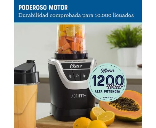 Sistema de nutrición Oster® ActiFit+™