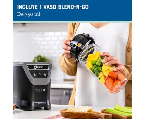Sistema de nutrición Oster® ActiFit+™ BLSTXPN7001