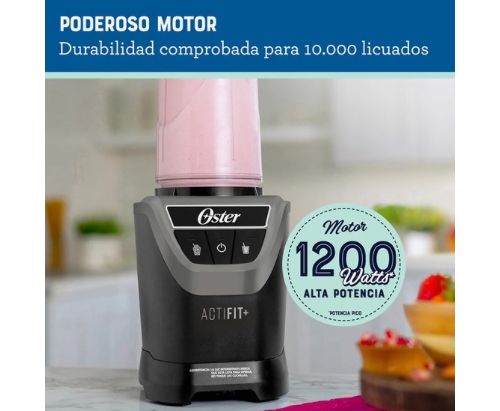 Sistema de nutrición Oster® ActiFit+™ BLSTXPN7001