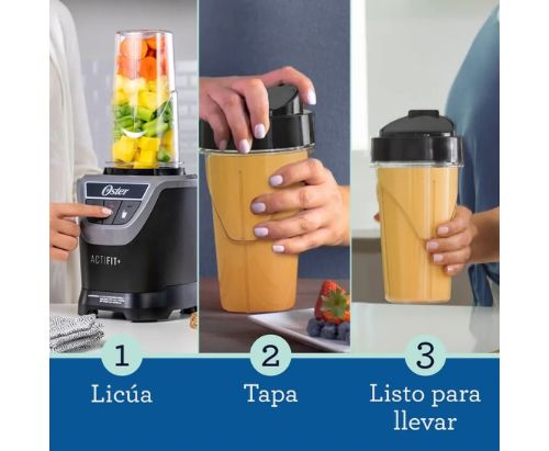 Sistema de nutrición Oster® ActiFit+™ BLSTXPN7001