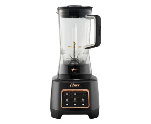 Licuadora Oster Profesional XTREME MIX, Programas Aut. iBLEND - Velocidad MAX CRUSH - Vaso de Tritan 2 L / Negro - BLSTXPT-BW