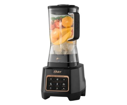 Licuadora Oster Profesional XTREME MIX, Programas Aut. iBLEND - Velocidad MAX CRUSH - Vaso de Tritan 2 L / Negro - BLSTXPT-BW