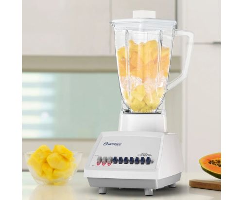 Licuadora Oster® - 10 velocidades/ Vaso plástico