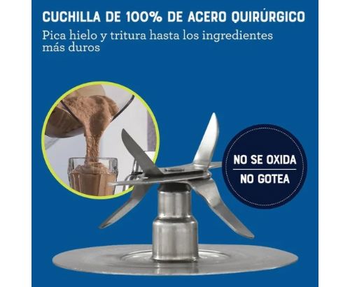 Licuadora Oster® ActiveSense™ Procesador de alimentos / Blend-N-Go