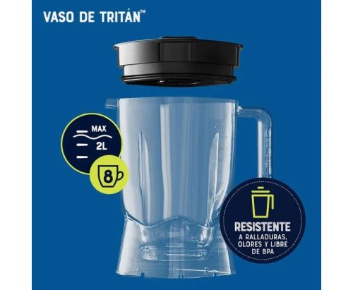 Licuadora Oster® ActiveSense™ Procesador de alimentos / Blend-N-Go