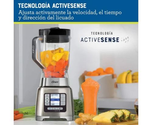 Licuadora Oster® ActiveSense™ Procesador de alimentos / Blend-N-Go