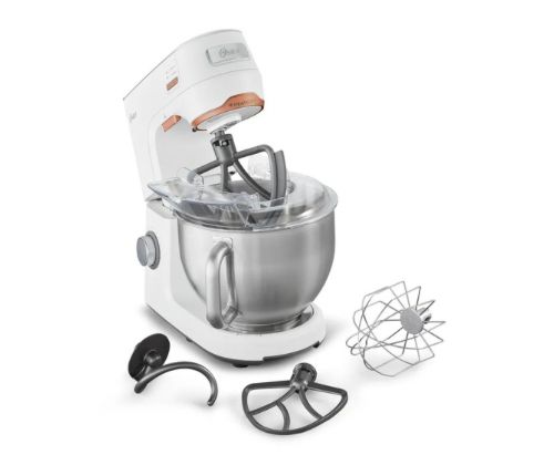 Batidora planetaria Oster® con tecnología Heatsoft™ FPSTSMPL4W