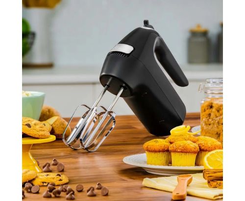 Batidora de mano Oster® 7 velocidades + función turbo FPSTHM360B