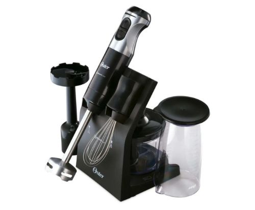 Batidora de inmersión Oster® cuchilla Quad y accesorios FPSTHB5103B