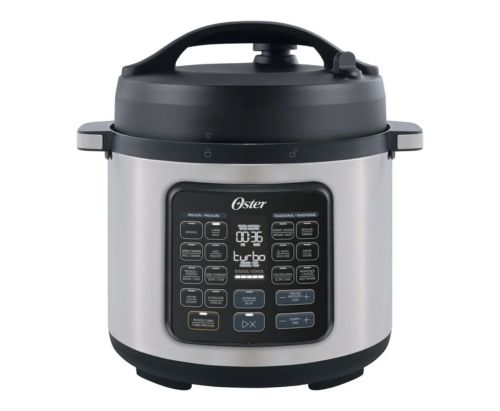 Oster Multiolla, Turbo, 5.7 L de Capacidad, Color Gris, CKSTPCECT57DF2