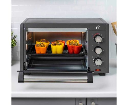 Horno tostador Oster® 30 litros con 4 funciones TSSTTV7030