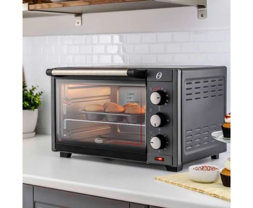 Horno tostador Oster® 30 litros con 4 funciones TSSTTV7030